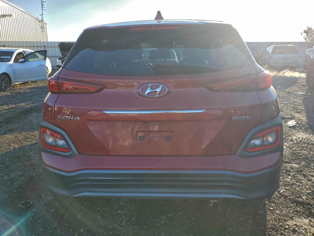 2020 Hyundai Kona Limited
