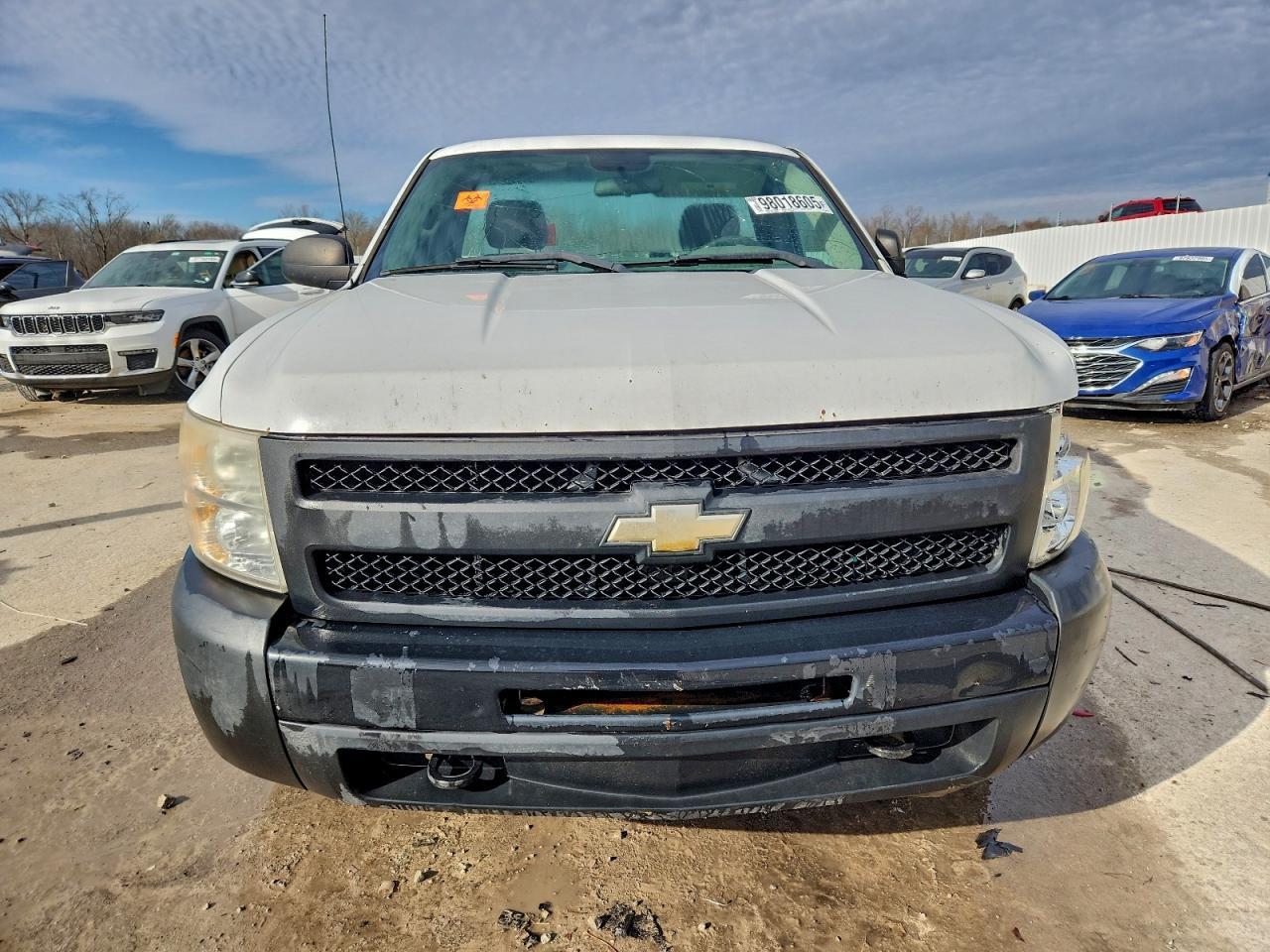 2009 Chevrolet Silverado C1500