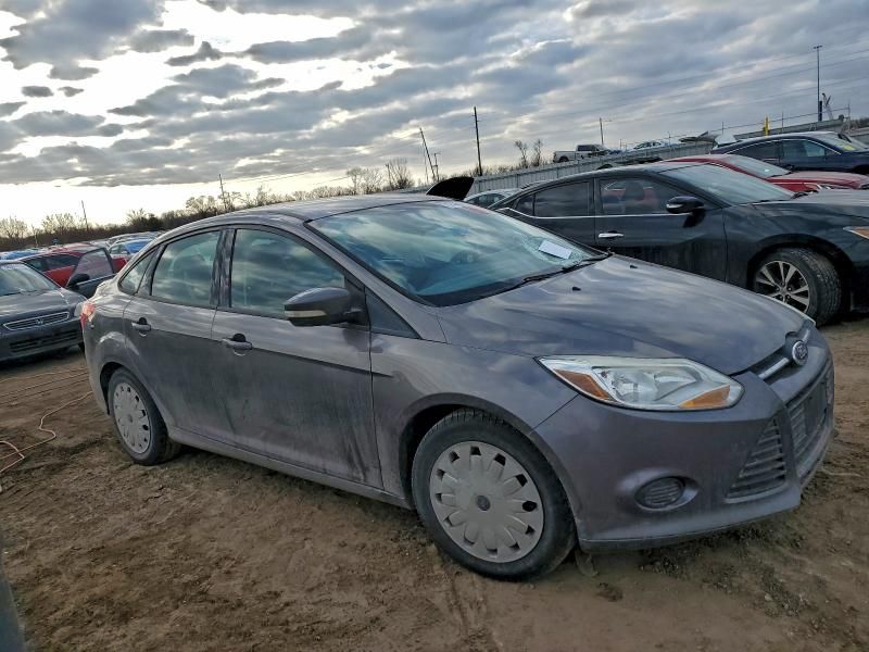 2014 Ford Focus se