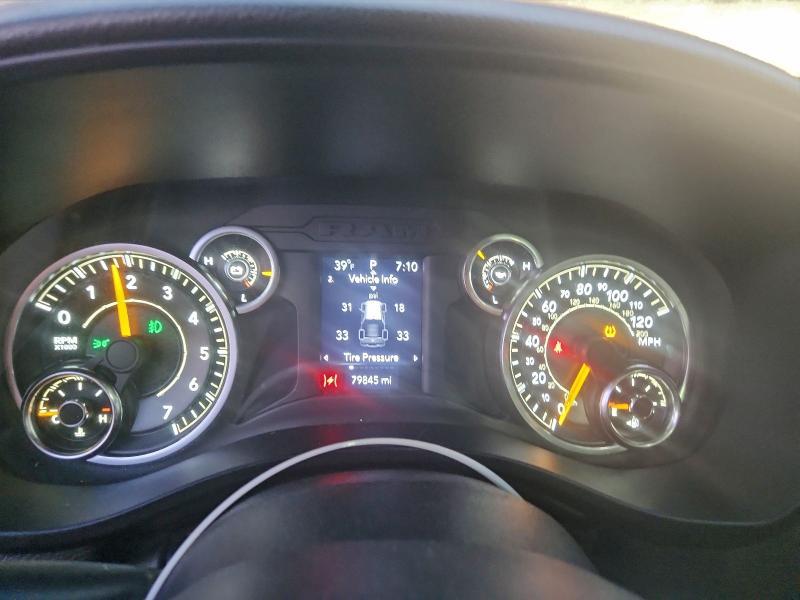 2022 Dodge RAM 1500 BIG Horn