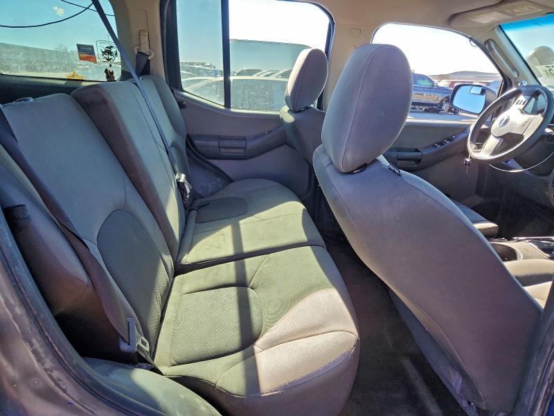 2012 Nissan Xterra off Road