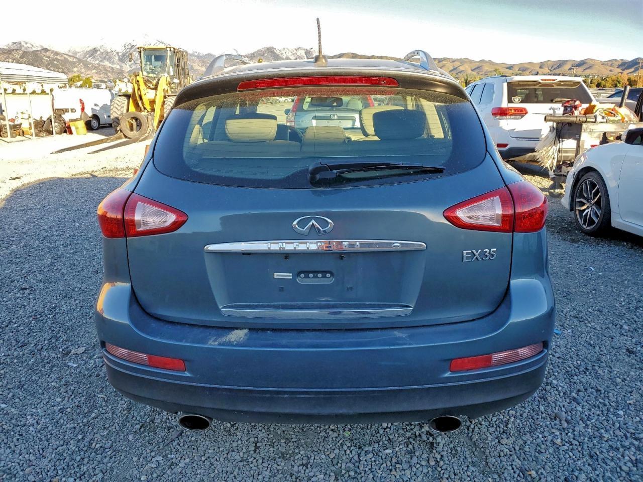 2009 Infiniti Ex35 Base