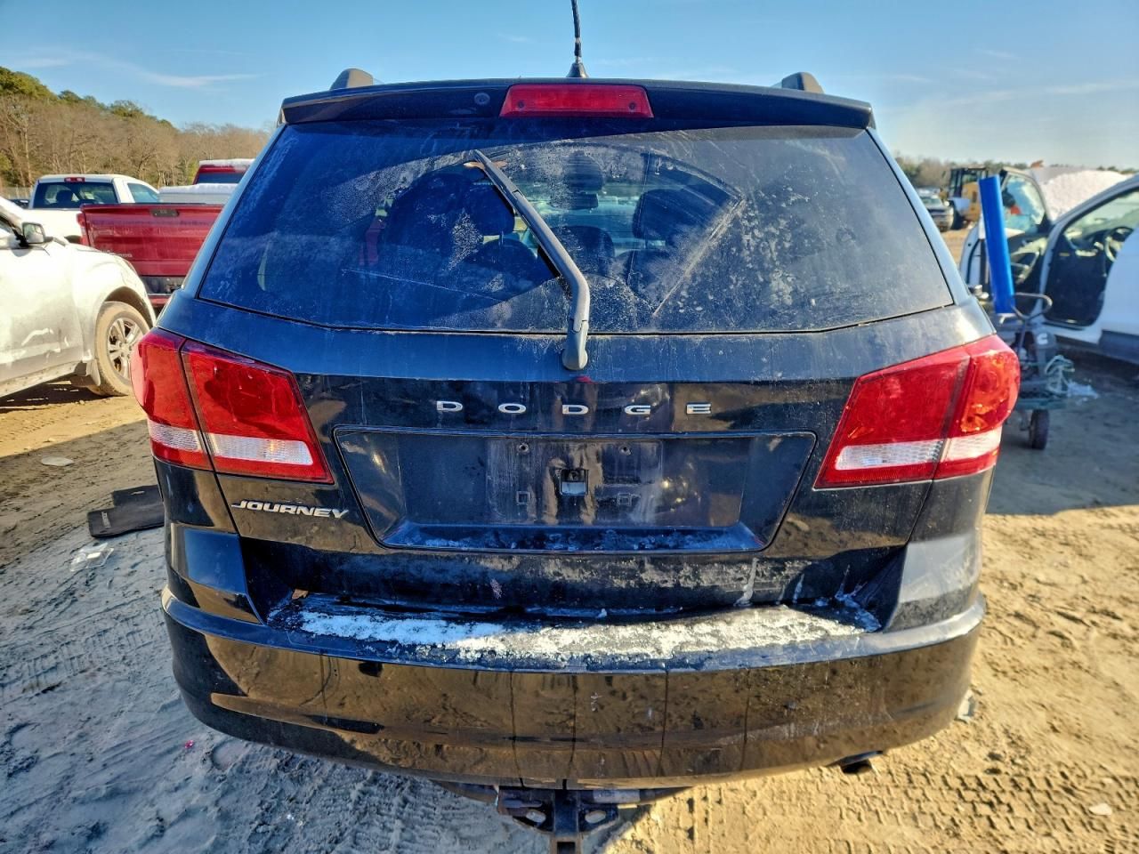 2015 Dodge Journey se