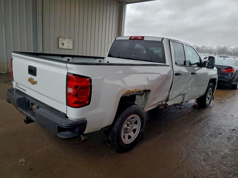 2014 Chevrolet Silverado C1500