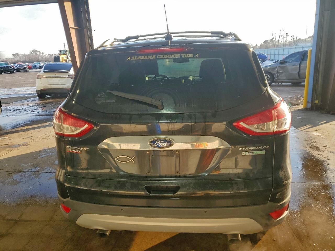 2014 Ford Escape Titanium