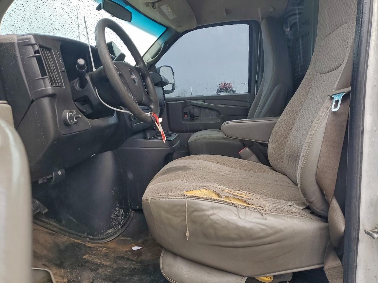 2014 GMC Savana G2500