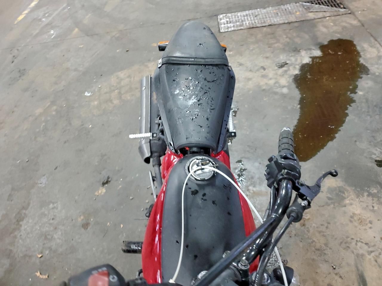 2017 Kymco Usa Inc K-PIPE 125