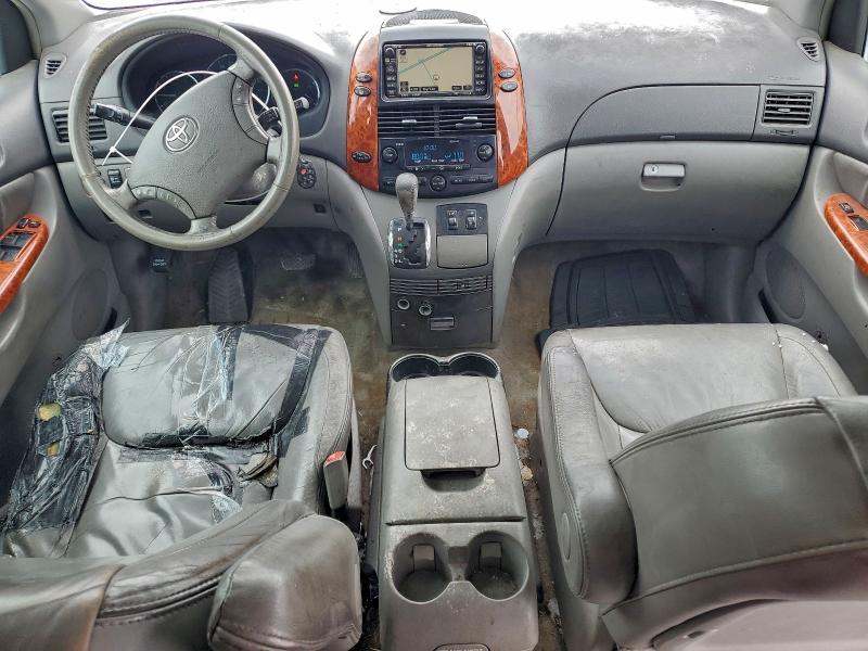 2009 Toyota Sienna xle