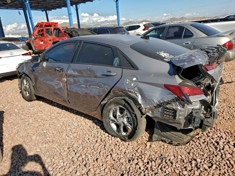2023 Hyundai Elantra se
