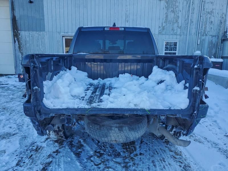 2022 Dodge Ram 1500 big Horn/lone Star