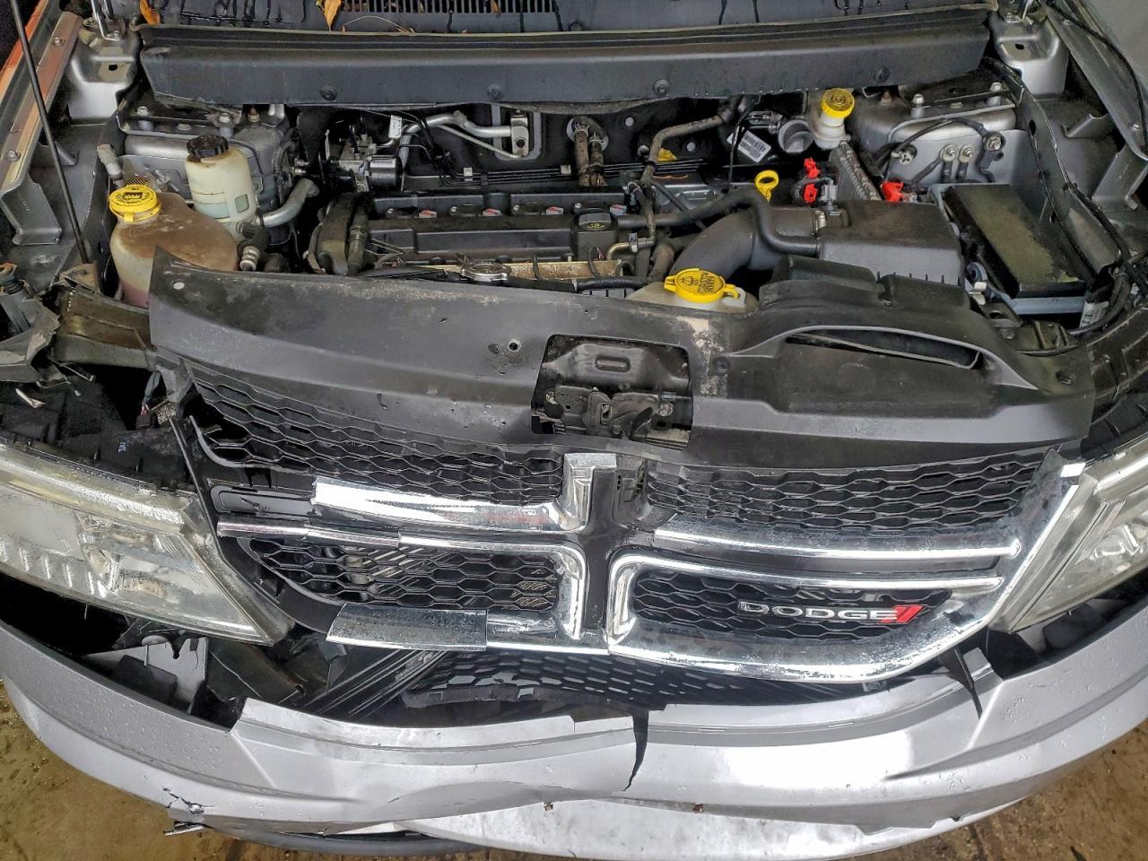 2018 Dodge Journey