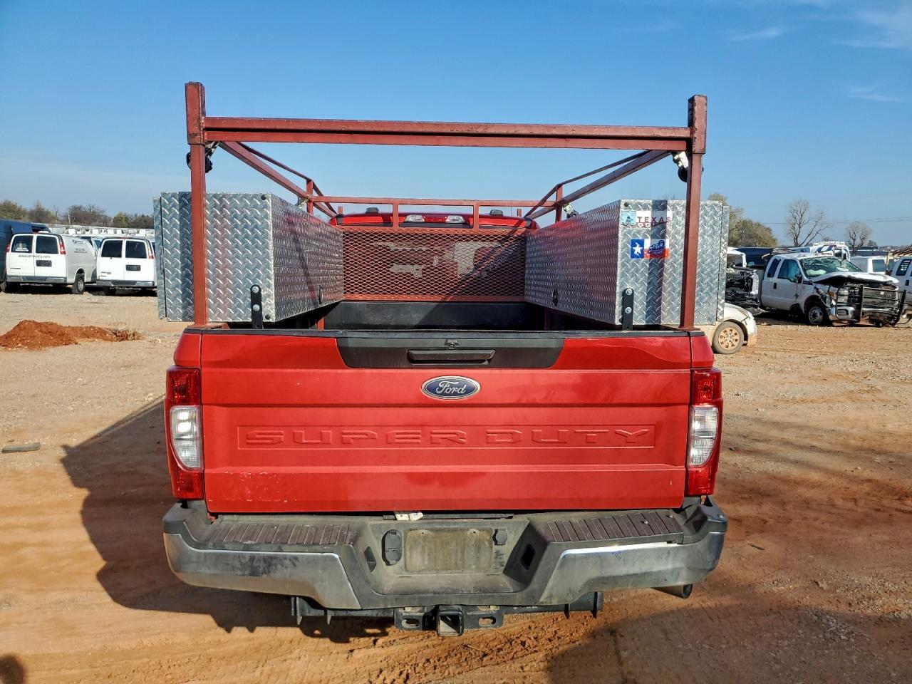 2020 Ford F250 Super Duty