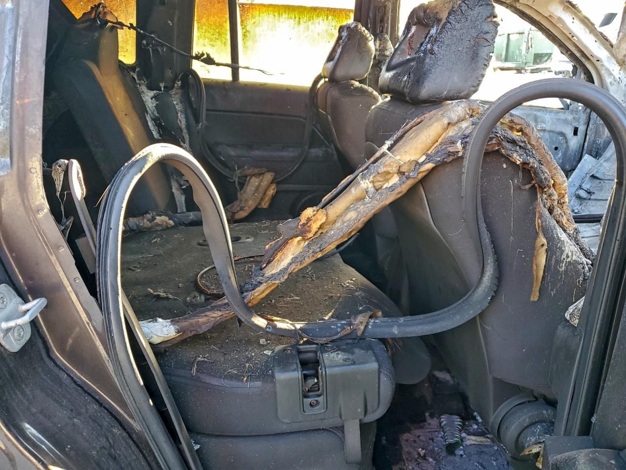 2014 Jeep Compass Sport