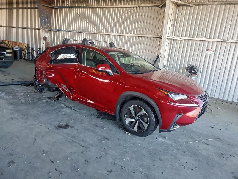 2020 Lexus Nx 300h