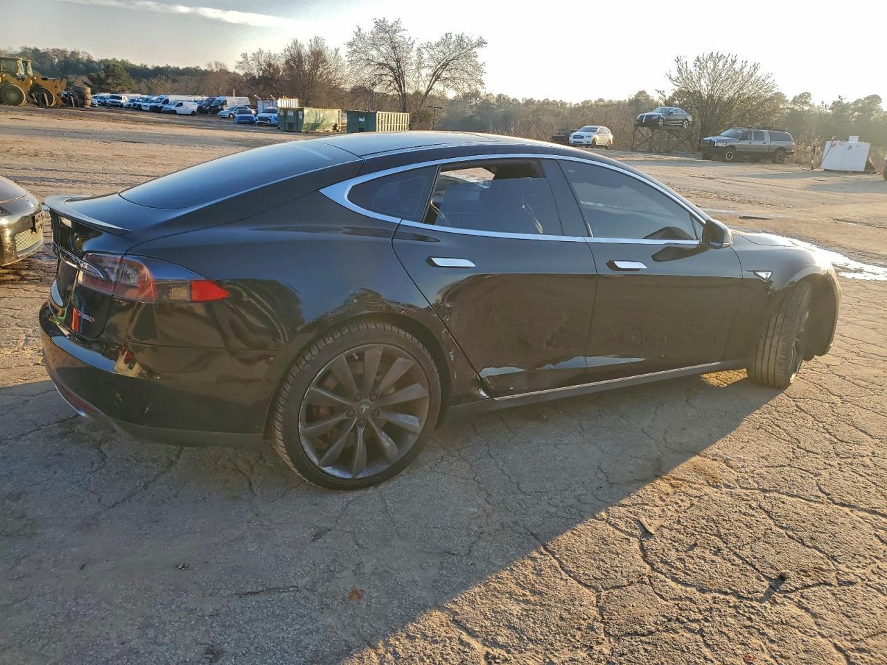 2014 Tesla Model s