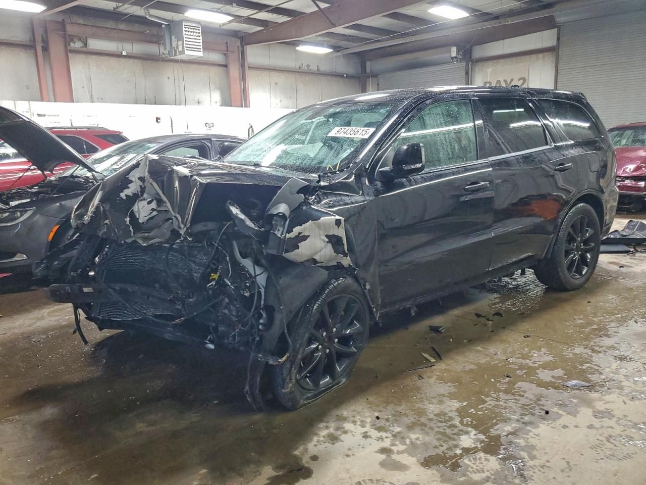 2017 Dodge Durango gt