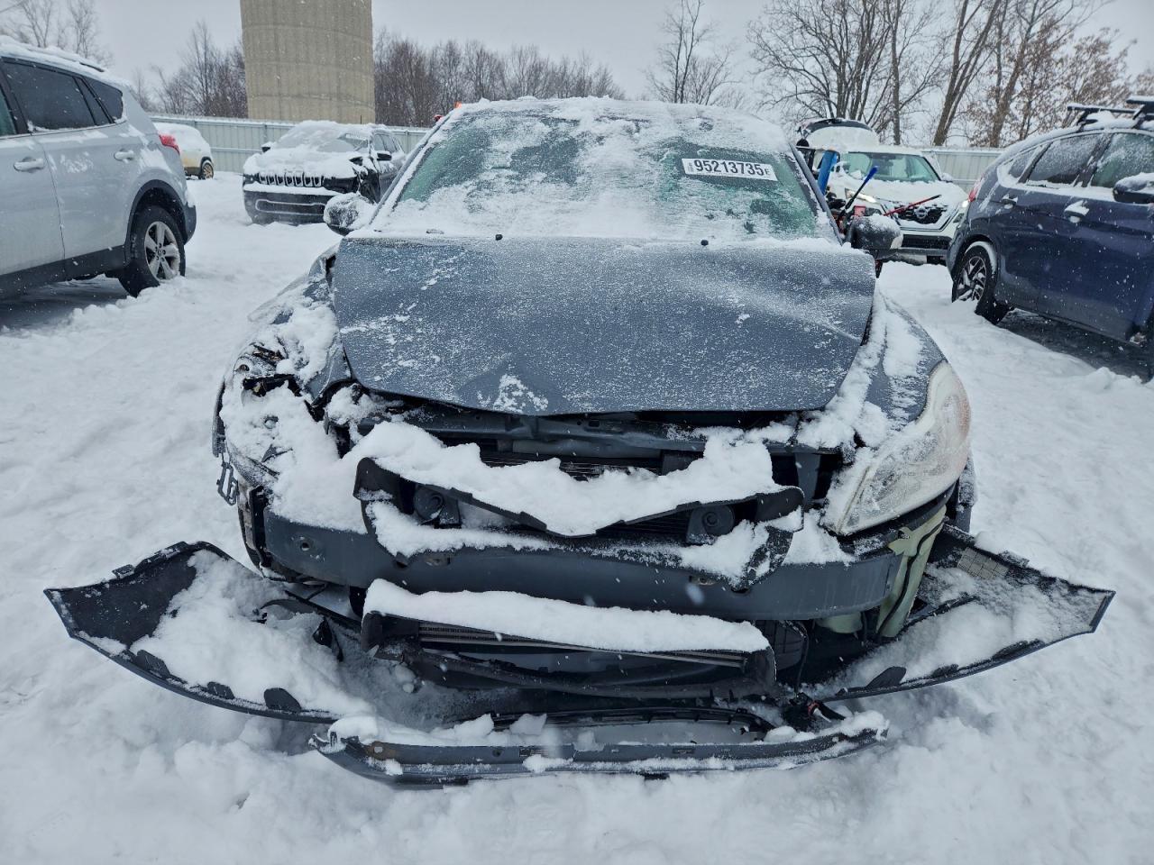 2012 Volvo C30 T5