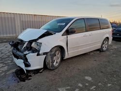Dodge Caravan salvage cars for sale: 2016 Dodge Grand Caravan se