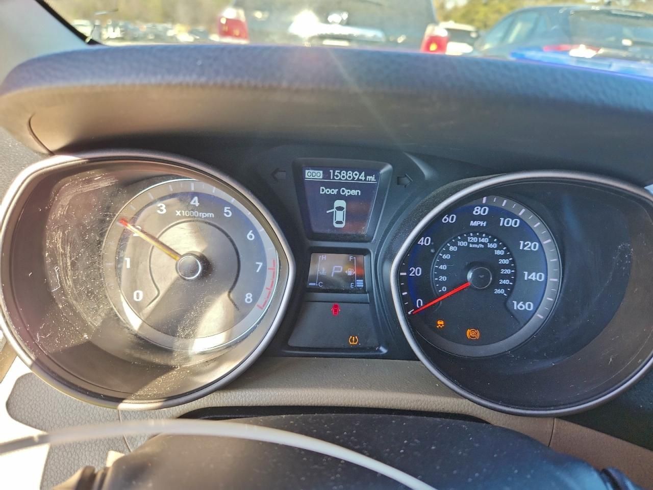 2013 Hyundai Elantra gt