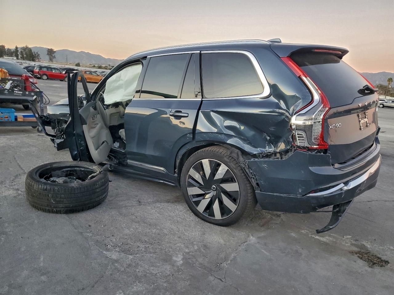 2023 Volvo Xc90 Ultimate