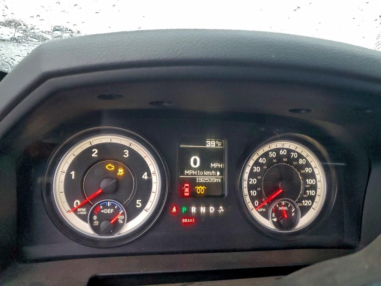 2014 Dodge Ram 2500 st