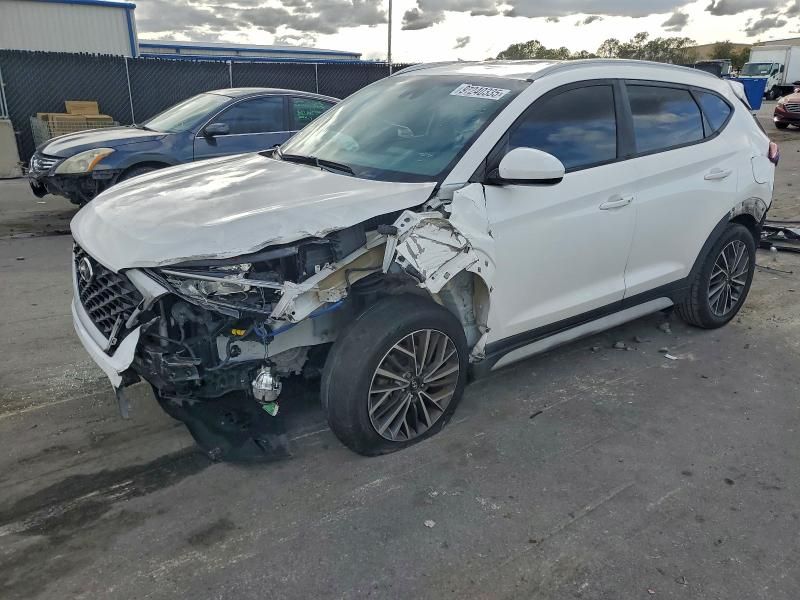 2019 Hyundai Tucson Limited