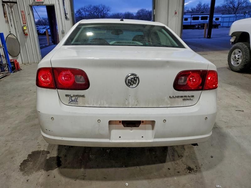 2007 Buick Lucerne cxl
