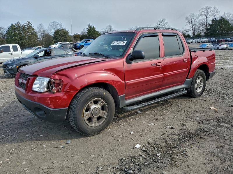 2003 Ford Explorer Sport Trac