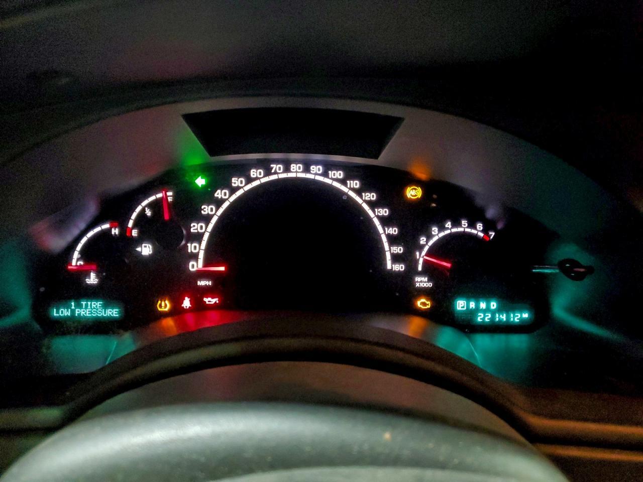 2004 Chrysler Pacifica