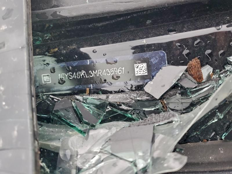 2021 Cadillac Escalade Sport Platinum