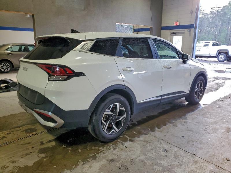 2023 KIA Sportage lx