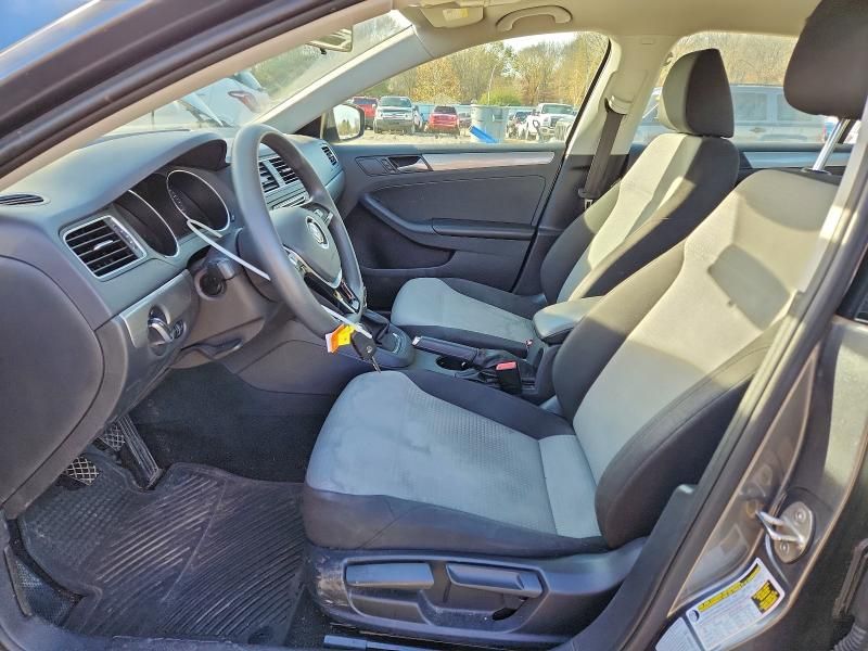 2017 Volkswagen Jetta s