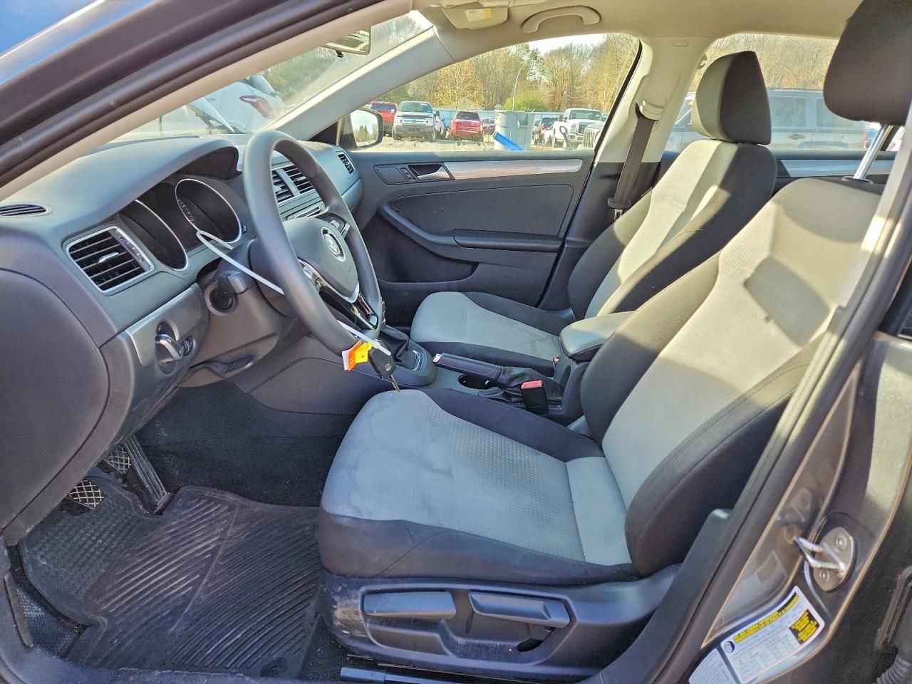 2017 Volkswagen Jetta s