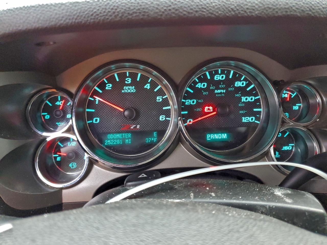 2012 Chevrolet Silverado K1500 LT