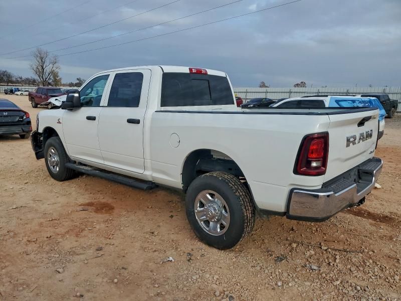 2025 Dodge Ram 2500 Tradesman