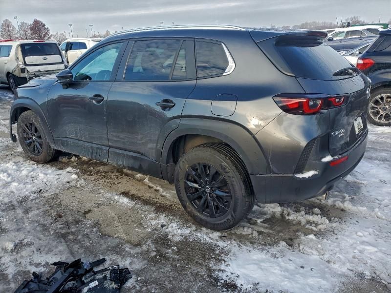 2024 Mazda Cx-50 Select