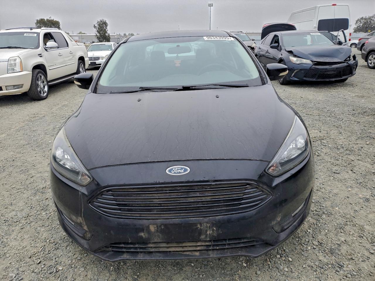 2016 Ford Focus se