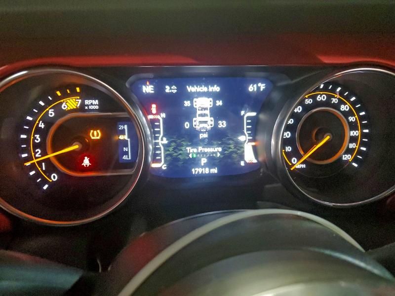 2023 Jeep Wrangler Rubicon