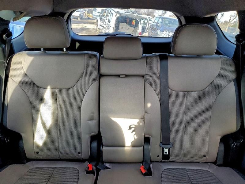 2019 Hyundai Santa fe sel