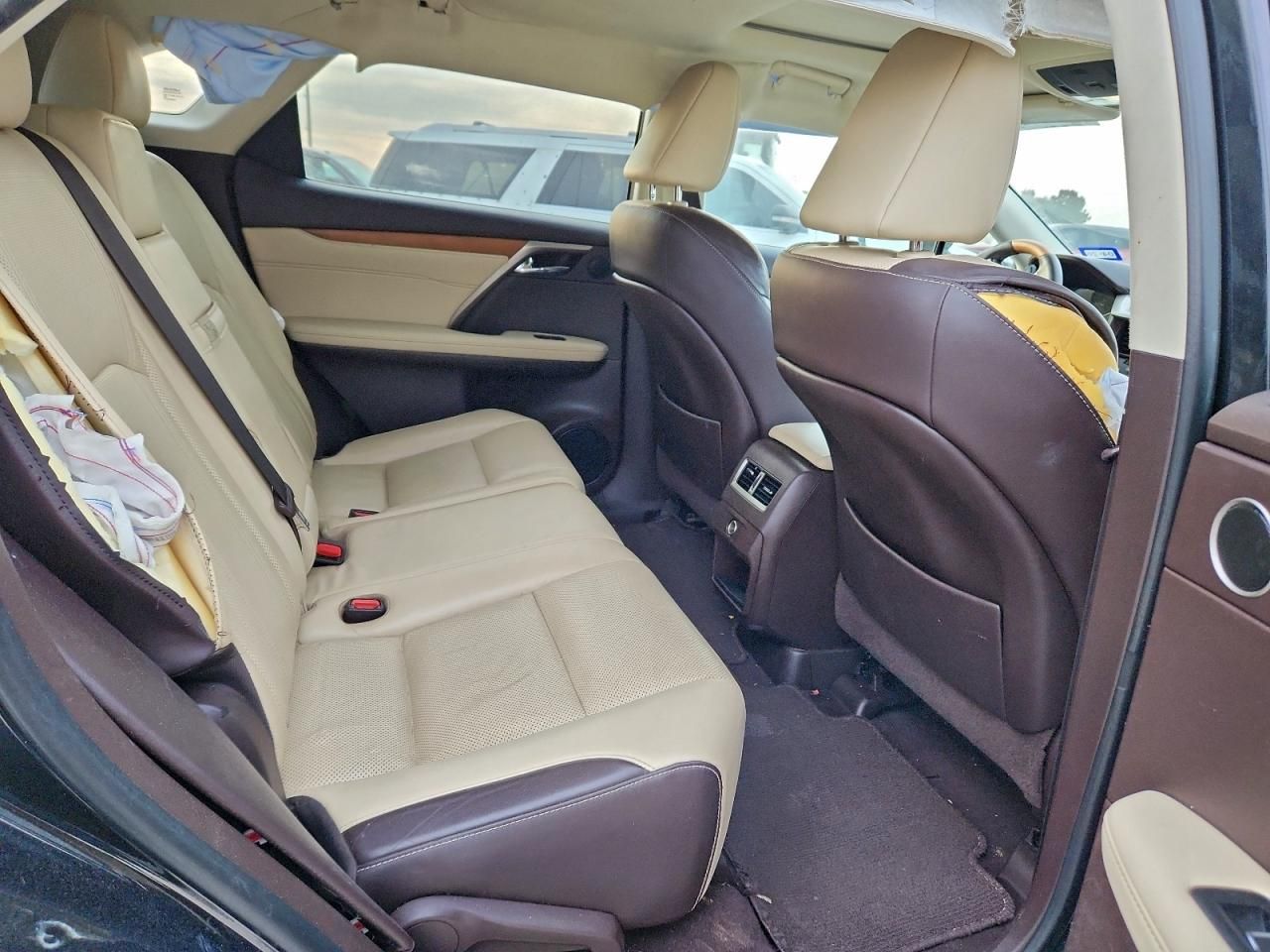 2018 Lexus Rx 350 Base