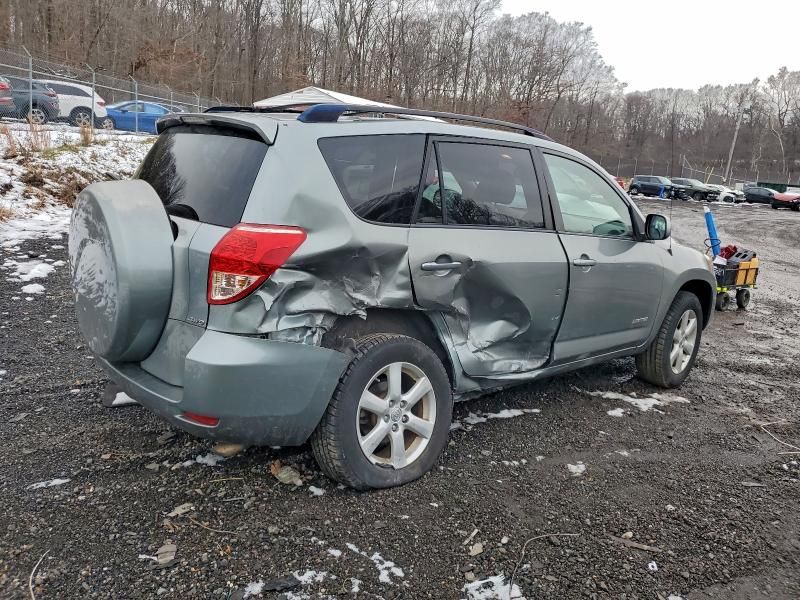 2008 Toyota Rav4 Limited