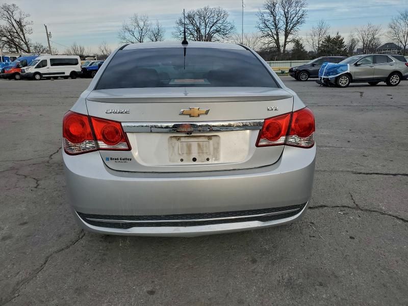 2014 Chevrolet Cruze ltz