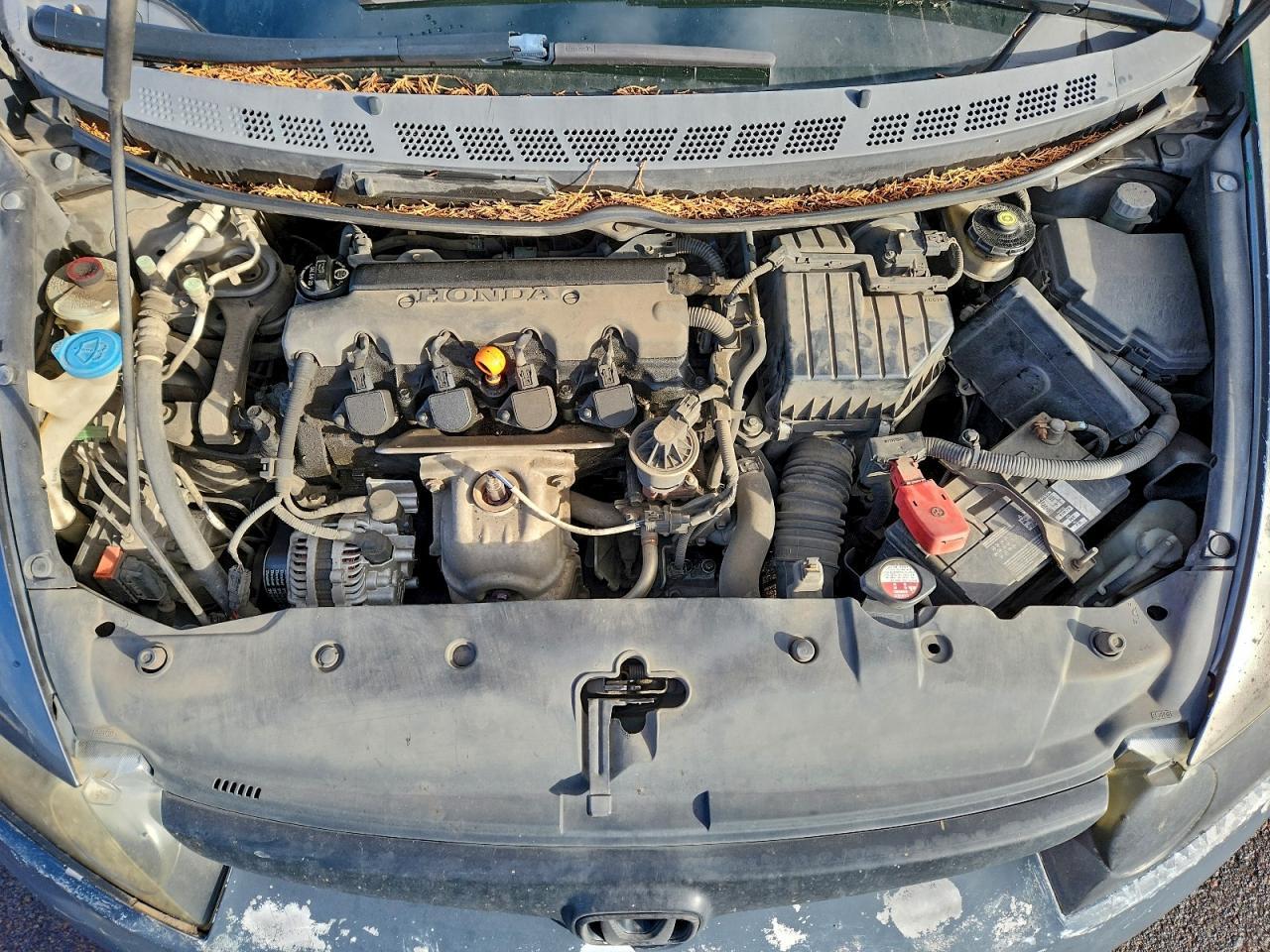2007 Honda Civic lx