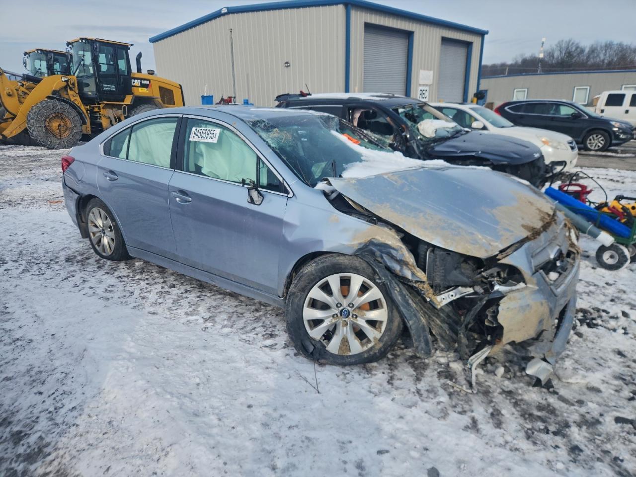 2015 Subaru Legacy 2.5i Premium