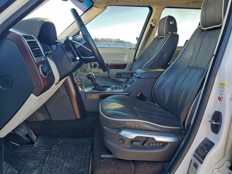 2011 Land Rover Range Rover hse Luxury