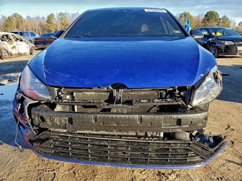 2019 Volkswagen Golf