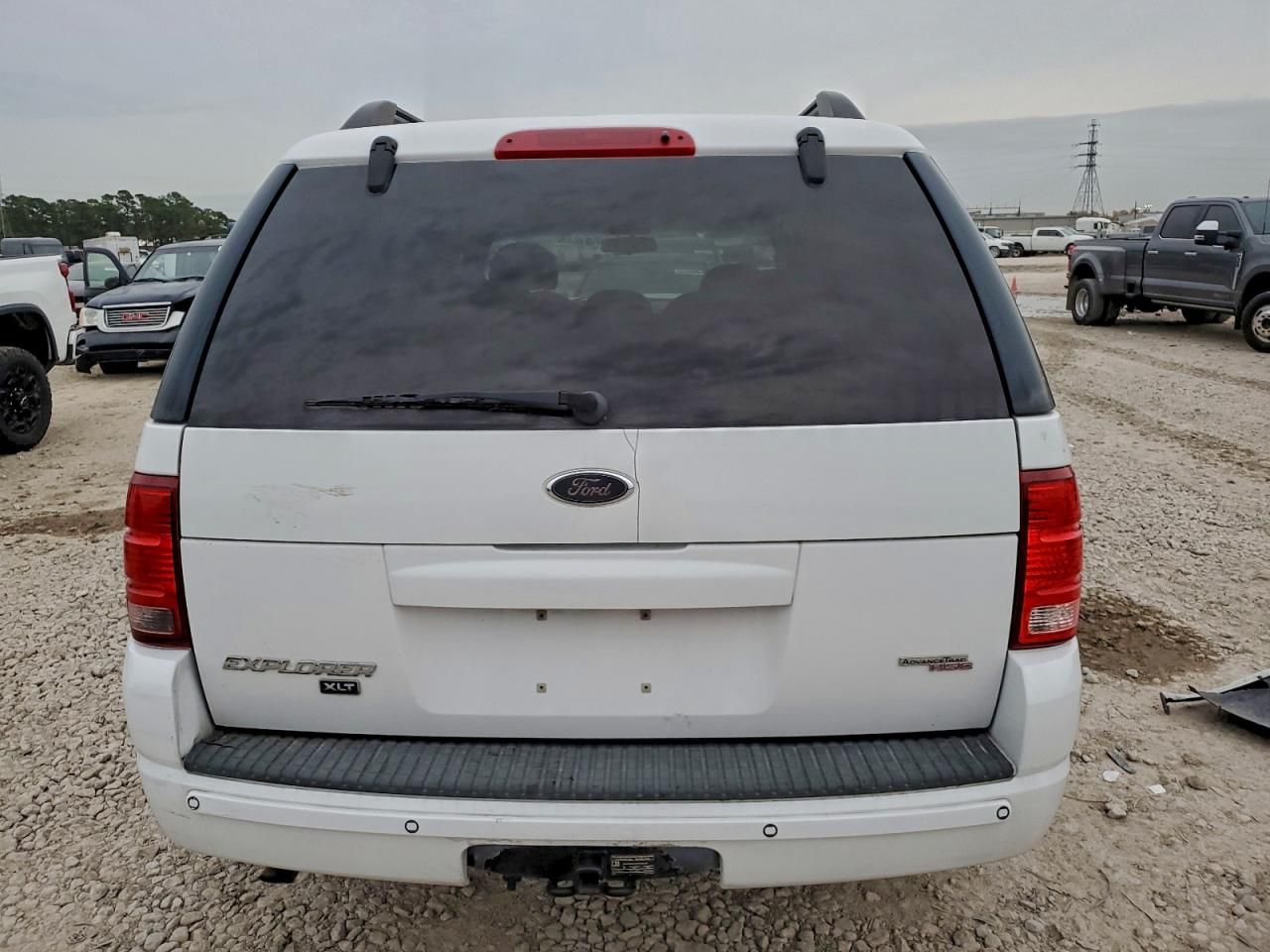 2005 Ford Explorer xlt