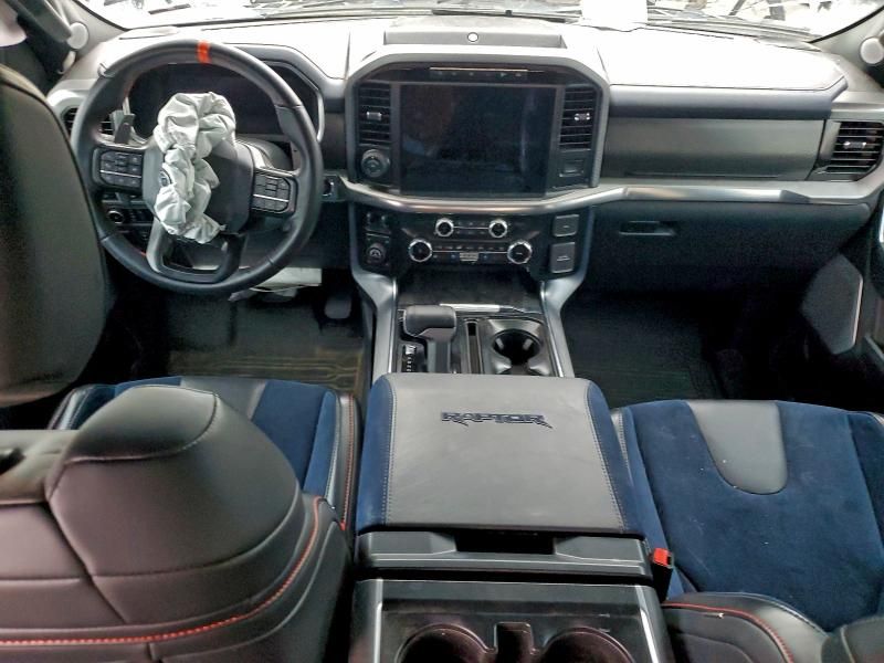 2023 Ford F150 Raptor