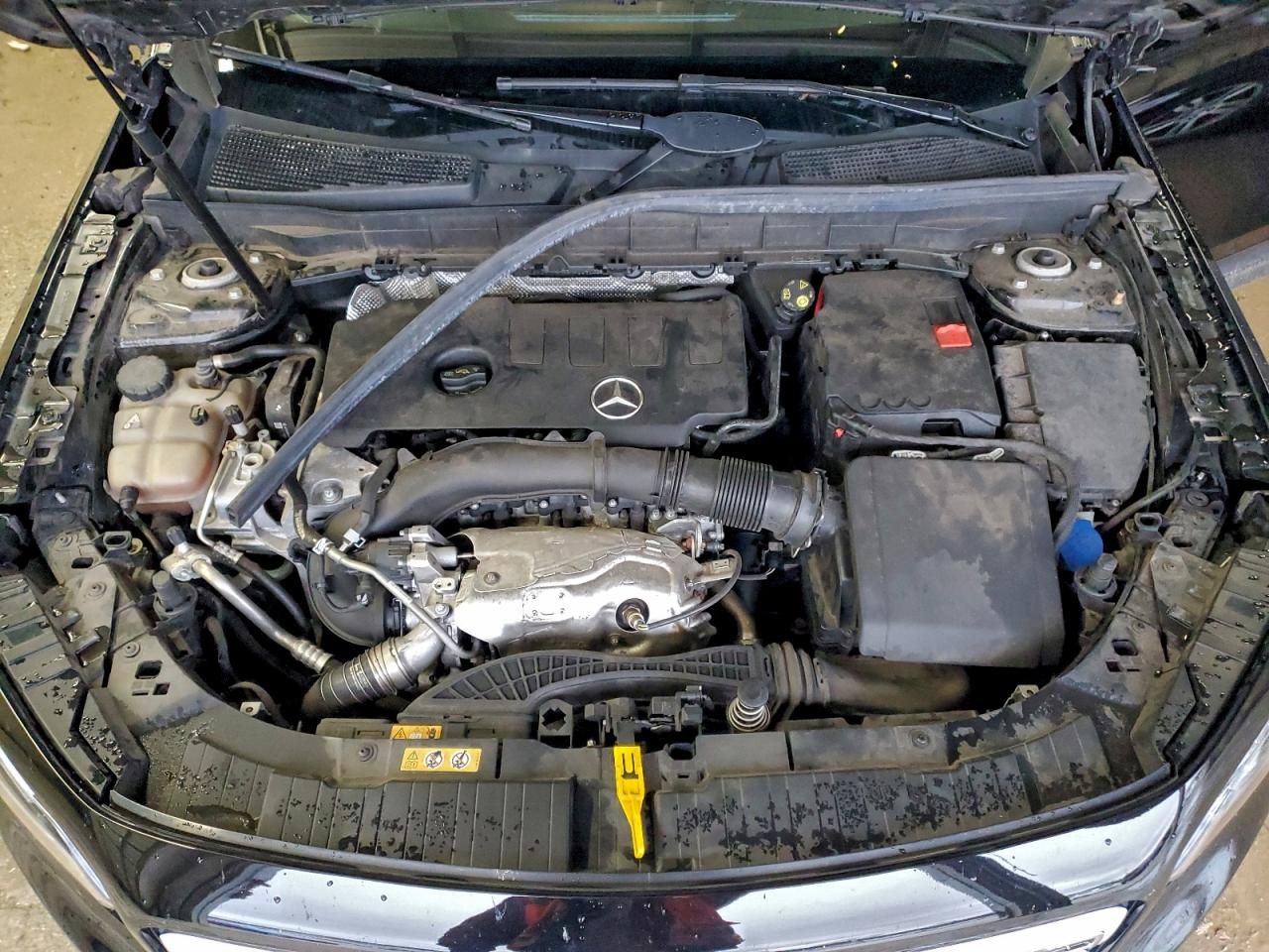 2022 Mercedes-Benz Glb 250 4matic