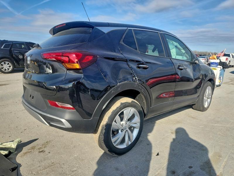 2025 Buick Encore gx Preferred